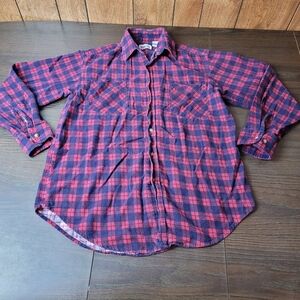 Basic Editions flannel shirt